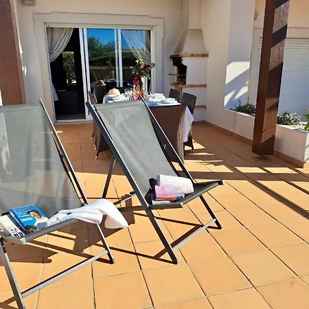 Cerro Aguia Am V2 - Vip By Interhome Casa de Férias Albufeira