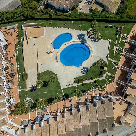 Hébergement de vacances Cerro Aguia Am V2 - Vip By Interhome Albufeira